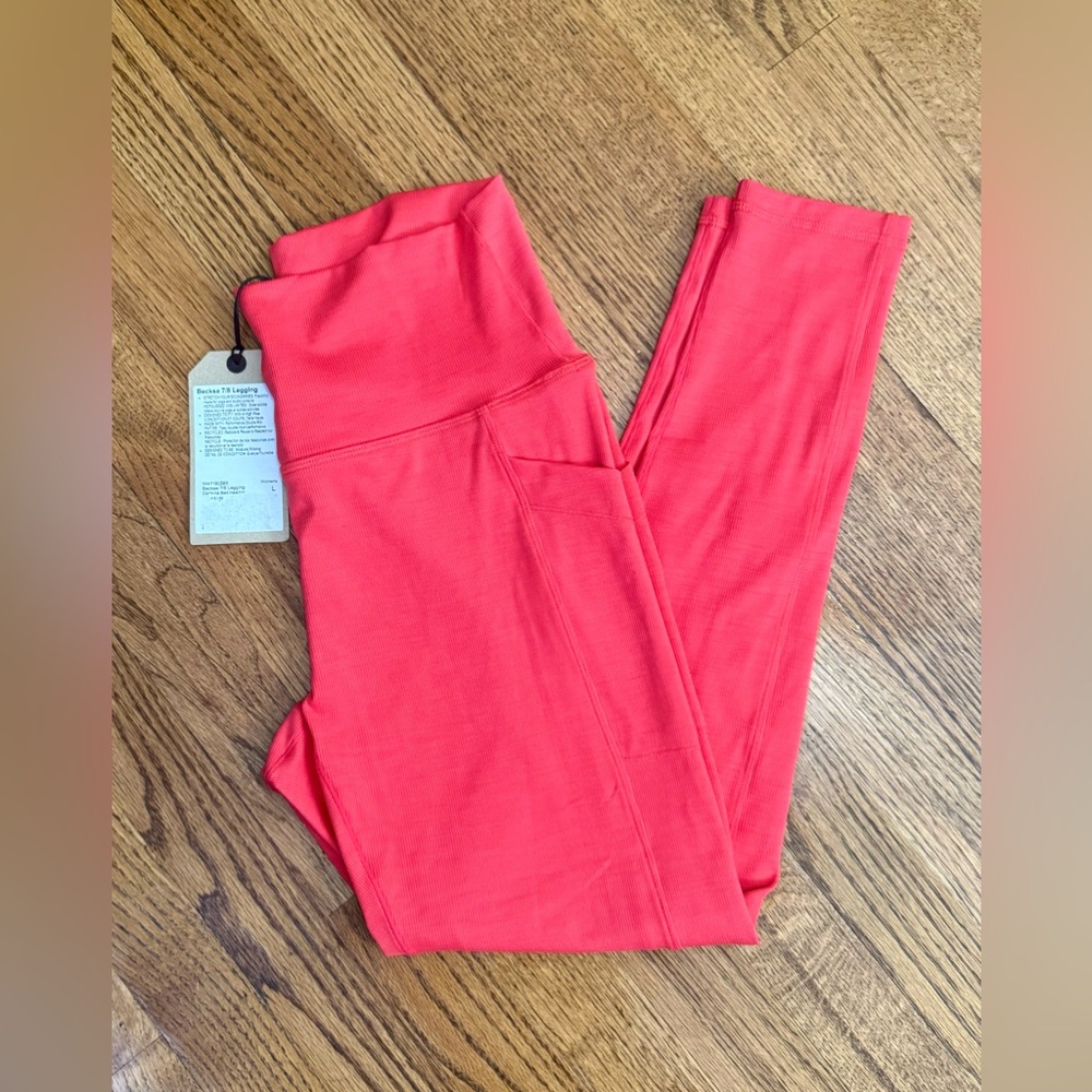 NWT PrAna Leggings